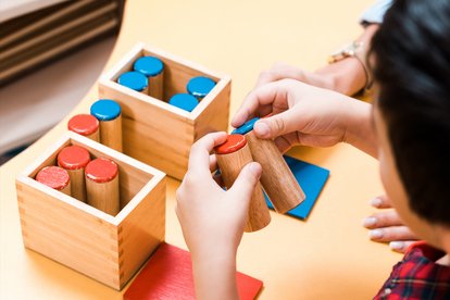 Montessori-Diplomlehrgang für pädagogische Fachkräfte